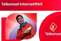 Paket Internet Max Telkomsel