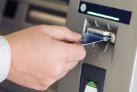 Begini Posisi Kartu ATM BRI Yang Benar dan Cara Memasukkannya