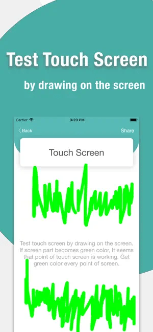 Cek Touchscreen iPhone Rusak atau Tidak